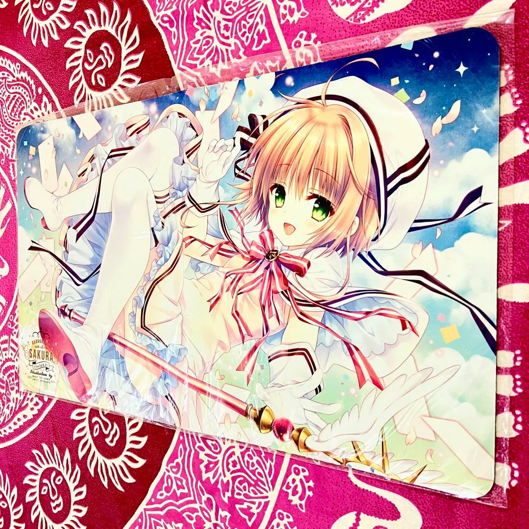 WNB«ワンブ»❁¨̮【未使用未開封】スリーブ+プレイマット 2025年最新】WNB プレイマットの人気アイテム - メルカリ