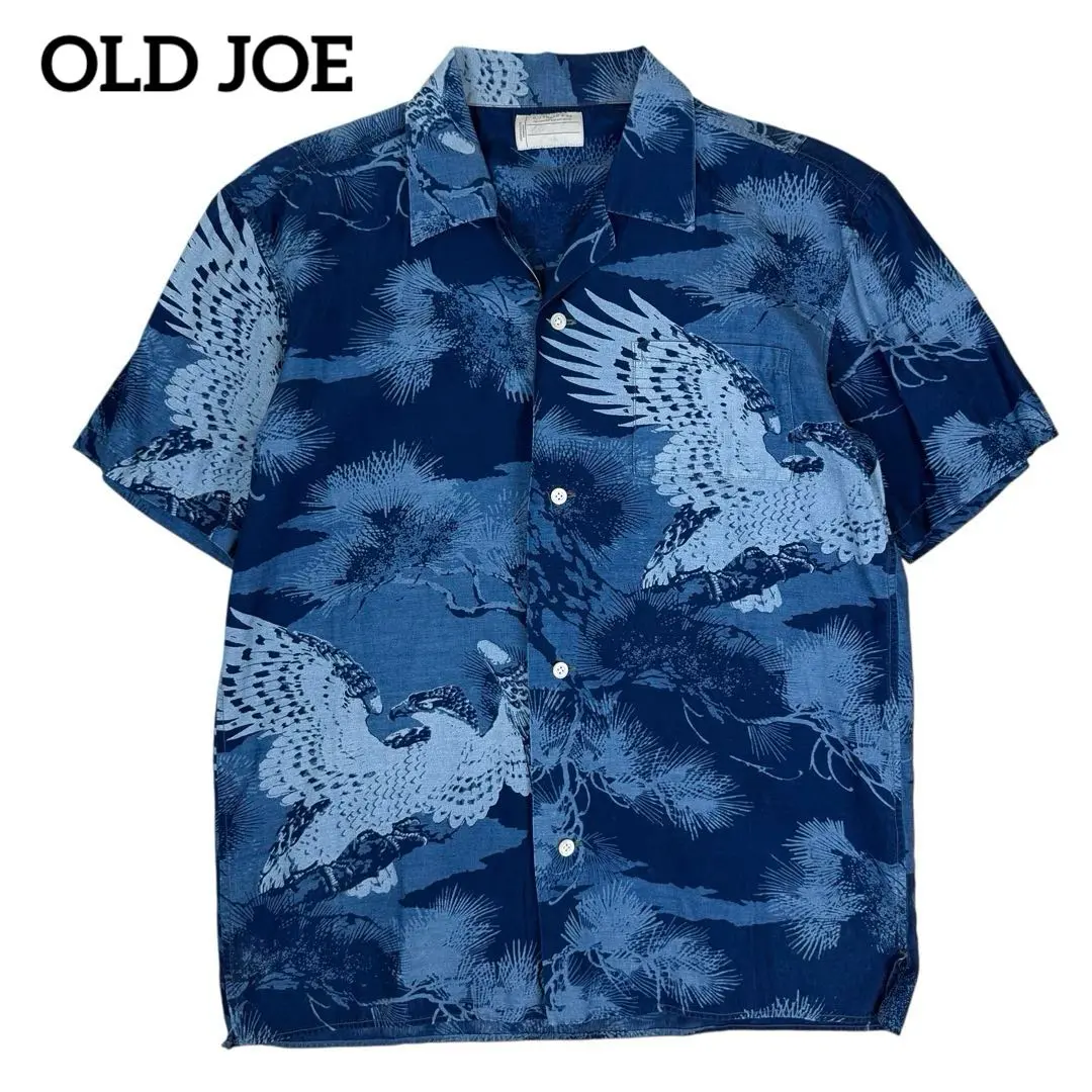 Old Joe オールドジョー アロハシャツ　完売品 3067000986328195_01_7725.jpeg