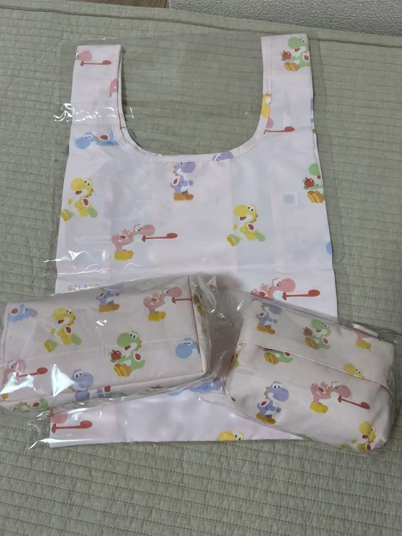 Thumbnail of Sold Out - Gelato Pique Yoshi Set