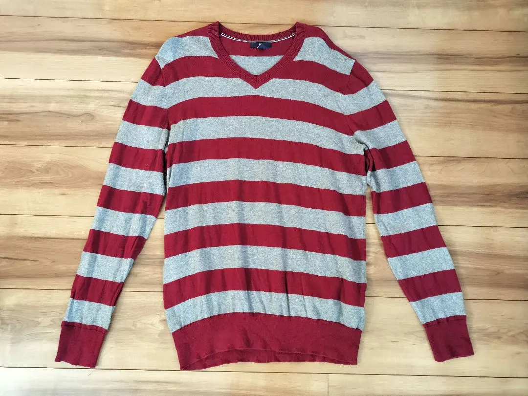 Thumbnail of Gap Border Sweater