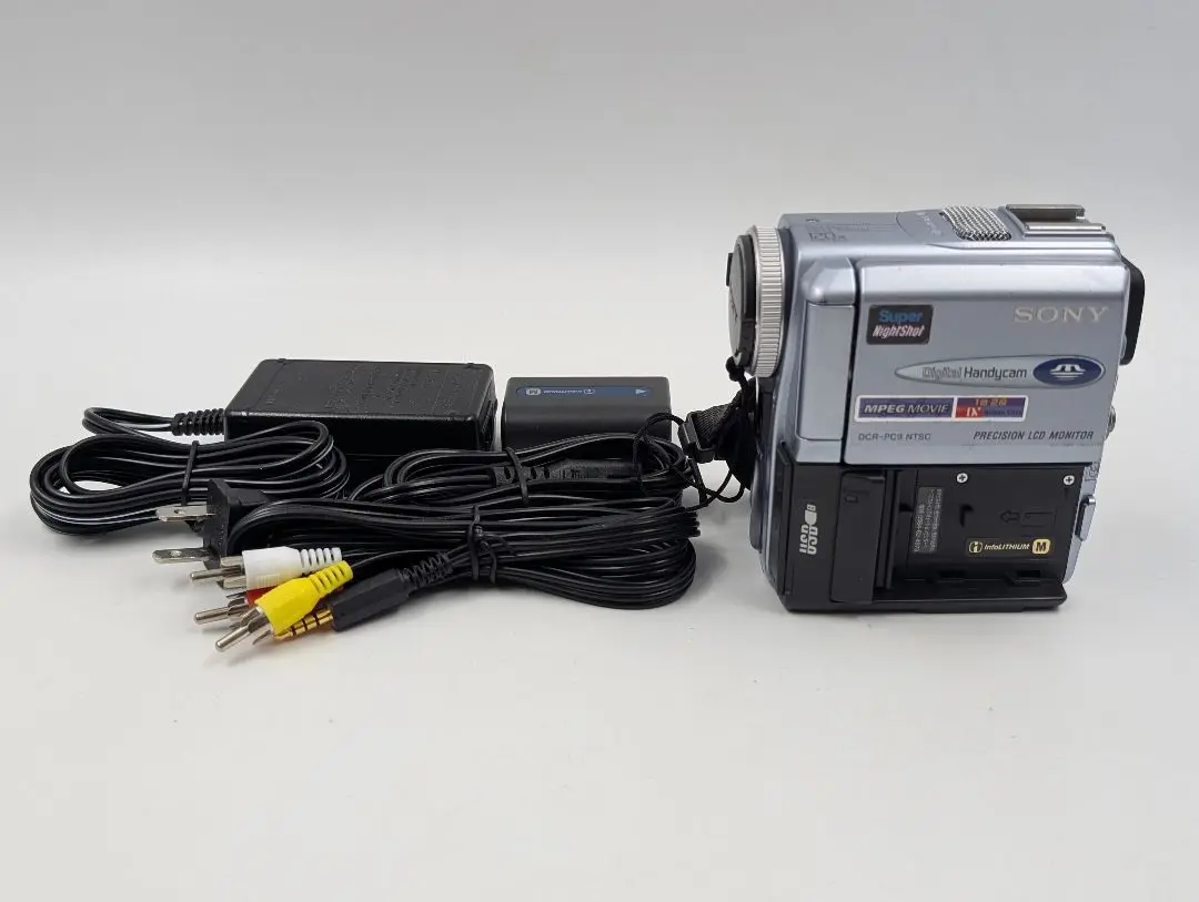 2025年最新】dcr-pc9の人気アイテム - メルカリ