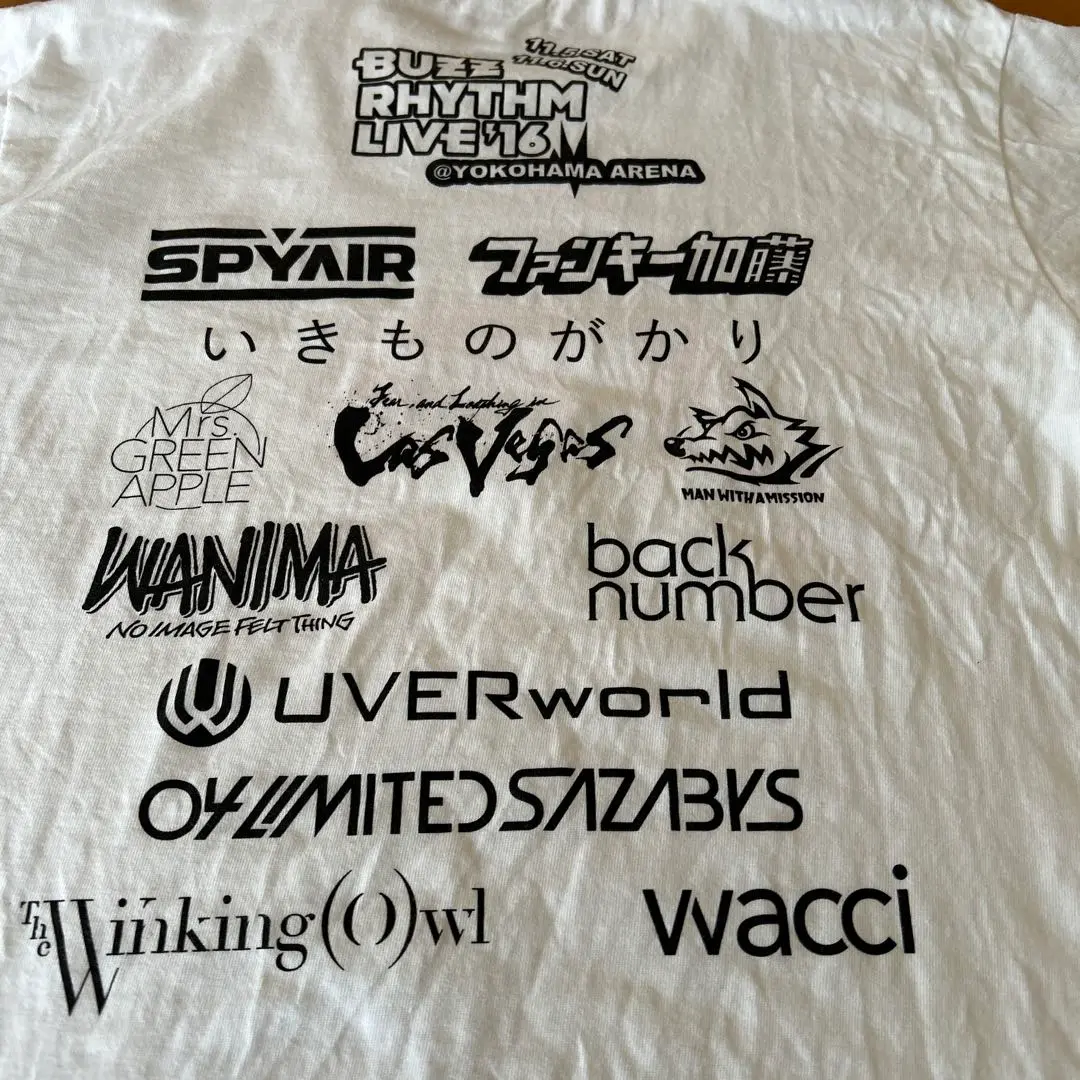2025年最新】バズリズムTシャツの人気アイテム - メルカリ
