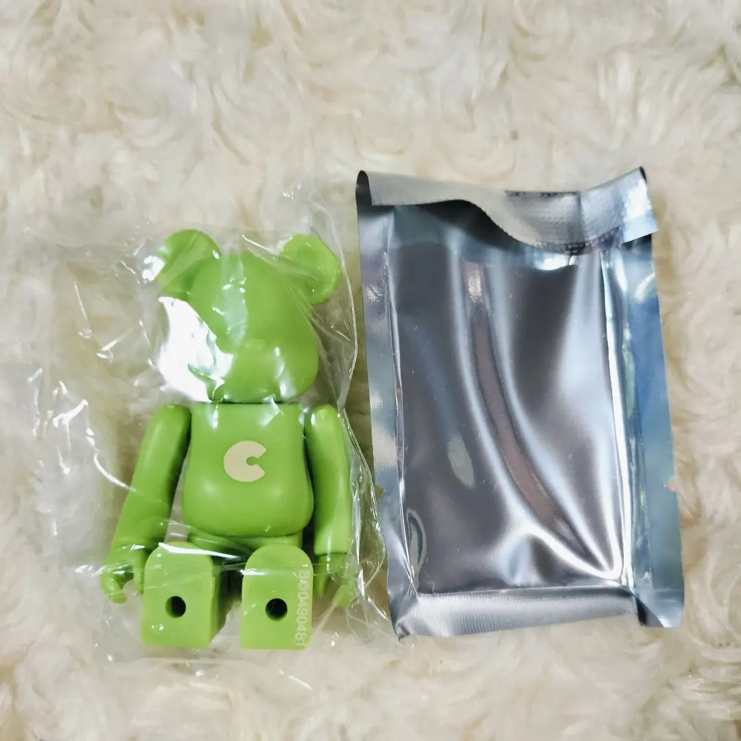 Thumbnail of Unopened Bearbrick Basic C Series 49 BASIC
