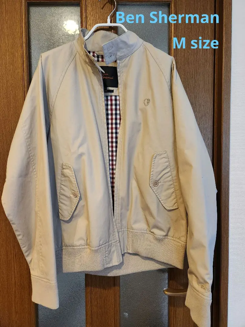 2025年最新】ben sherman ハリントンの人気アイテム - メルカリ