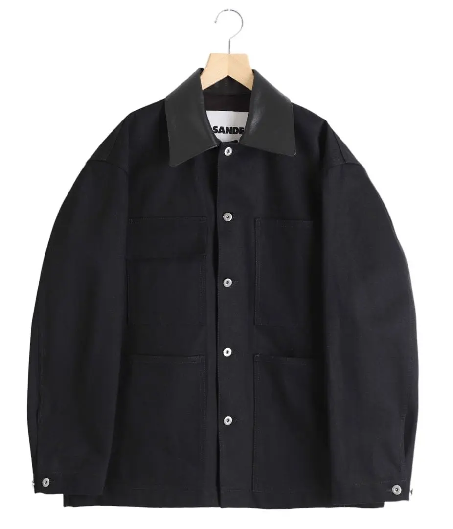 JIL SANDER デニムジャケット Gジャン　※464 デニムジャケット メンズ | Jil Sander 公式オンラインストア