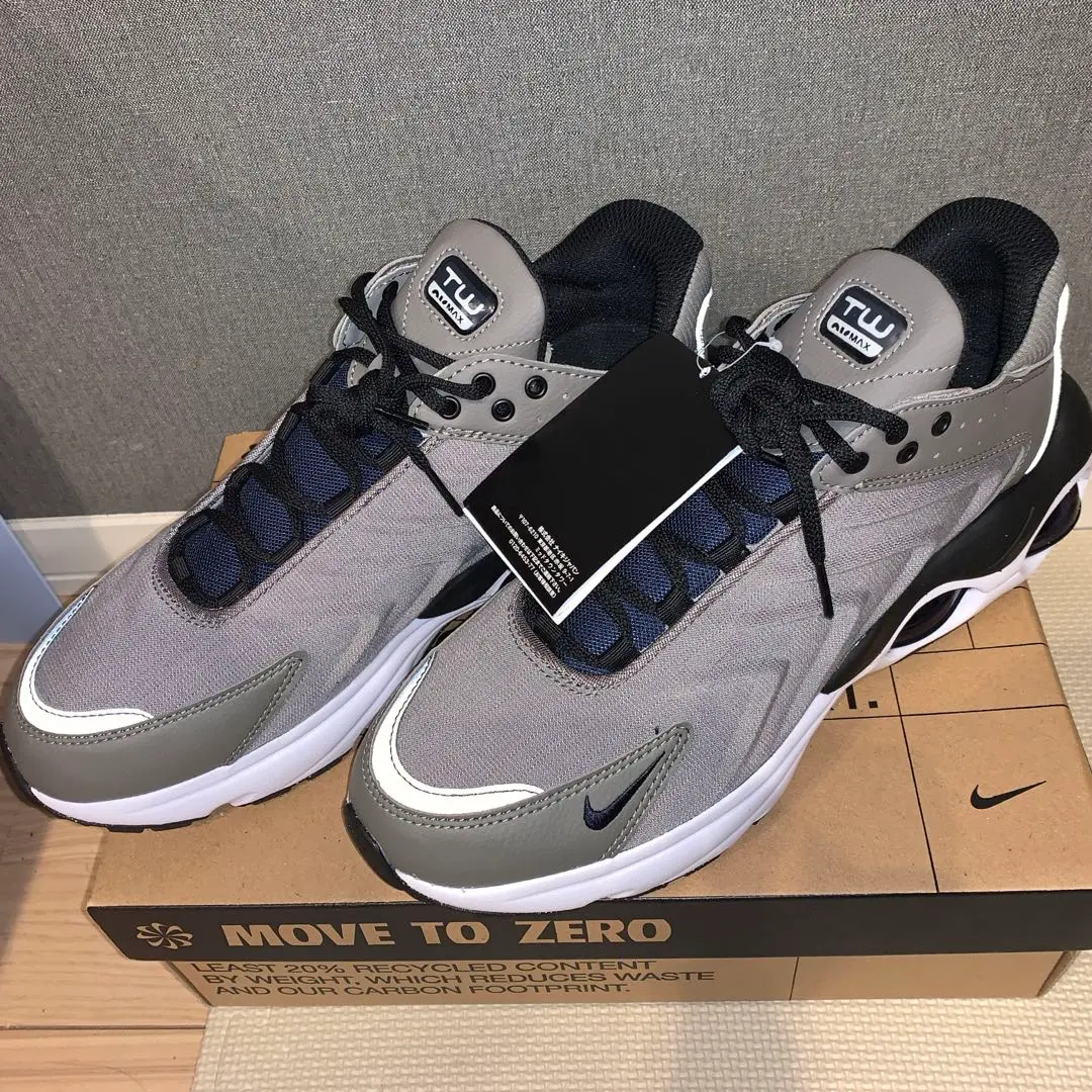 【NIKE】エア マックス TW SE★AIR MAX TW SE NIKE AIR MAX TW SE/ナイキ エア マックス TW SE Summit White