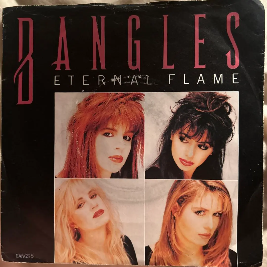 WEB限定お買い得商品の新着アイテム 2025年最新】eternal flame banglesの人気アイテム - メルカリ 洋楽