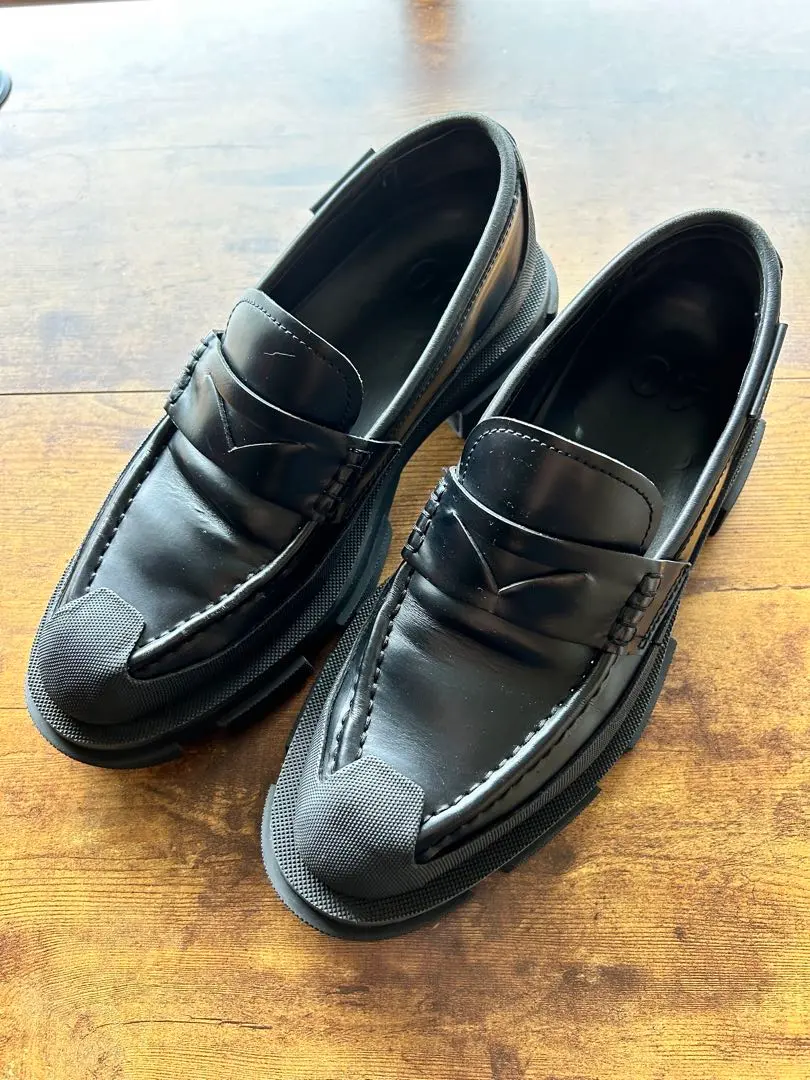 2025年最新】BOTH paris gao loaferの人気アイテム - メルカリ