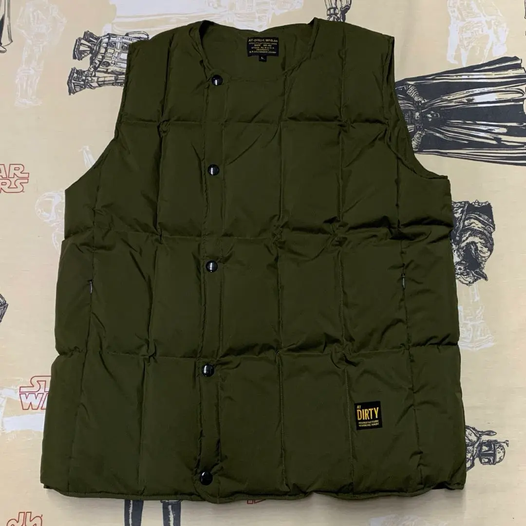レア‼︎ディーゼル DIESELタクティカルベストBLUCO at dirty