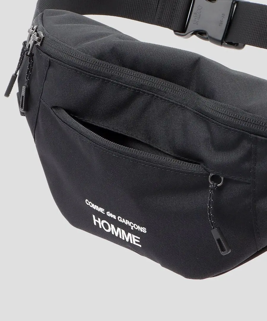 コムデギャルソンオム ショルダー ロゴ バッグ COMME des GARCONS HOMME(コムデギャルソンオム) / ショルダー