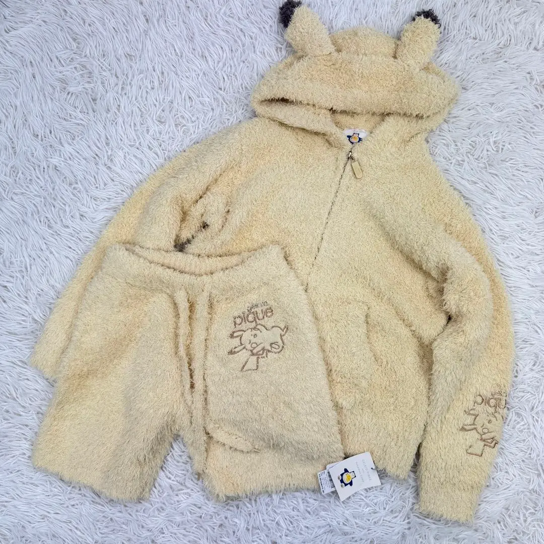 Thumbnail of [Unused with Tags] Gelato Pique Pokemon Roomwear 140cm New