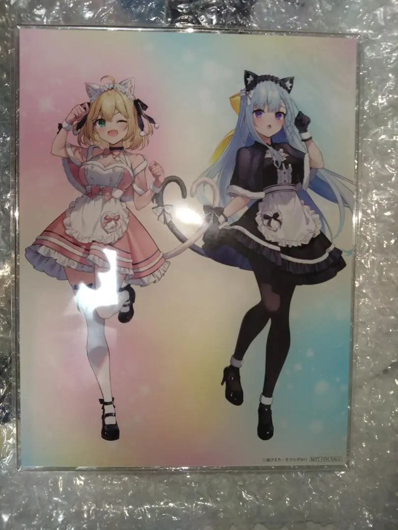 Thumbnail of The Magical Revolution of the Reincarnated Princess and the Genius Young Lady 5th Anniversary Kujibikido Acrylic Panel Anisphia