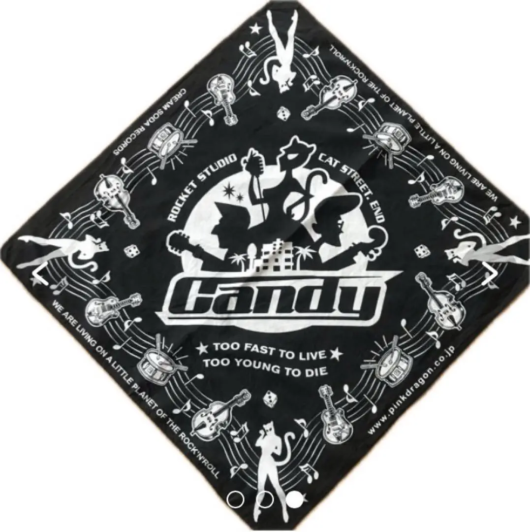 CANDY/キャンディCD 新品 ロカビリー クリームソーダ 他 ダイナマイツ CANDY/キャンディCD 新品 ロカビリー クリームソーダ 他