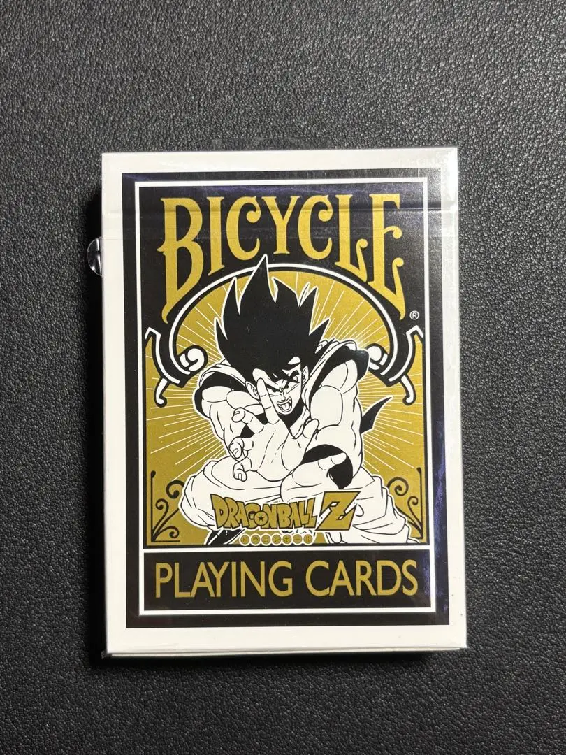 2025年最新】BICYCLE トランプ ドラゴンボールの人気アイテム
