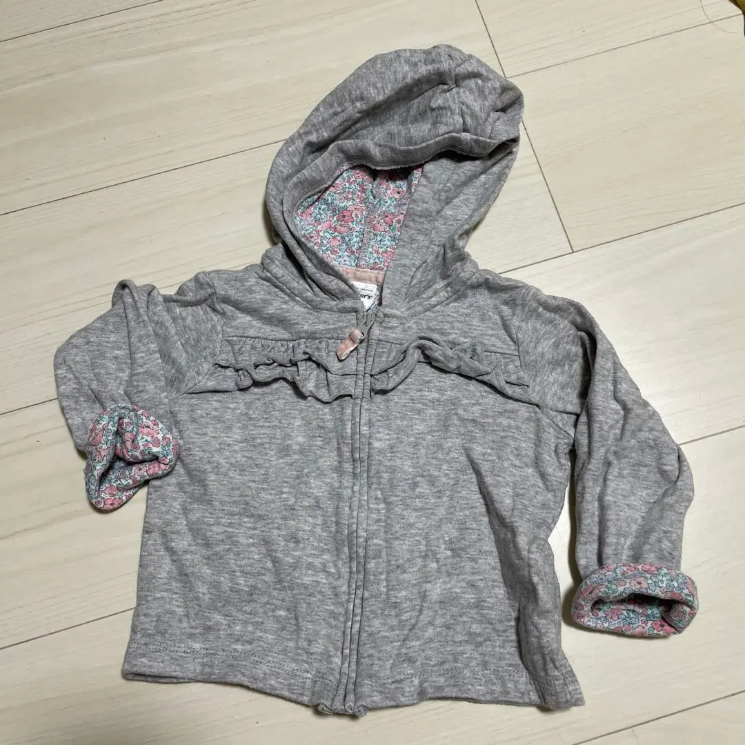 Thumbnail of Carter's hoodie 12M
