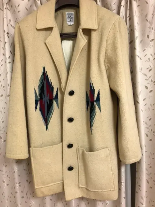 値段交渉可‼ 50s 60s チマヨ ジャケット オルテガ talon レア40 値段交渉可‼ 50s 60s チマヨ ジャケット オルテガ talon レア40