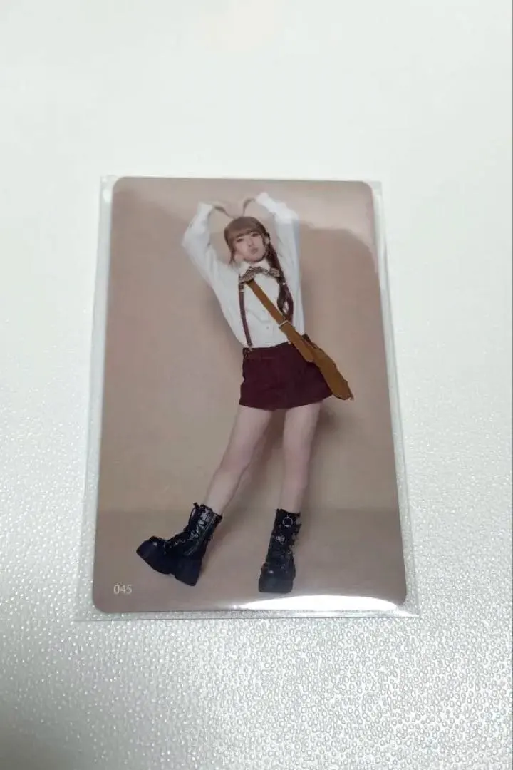 Thumbnail of ME:I (pronounced "Me: Eye") THIS IS ME:I Fuyune Takami 045