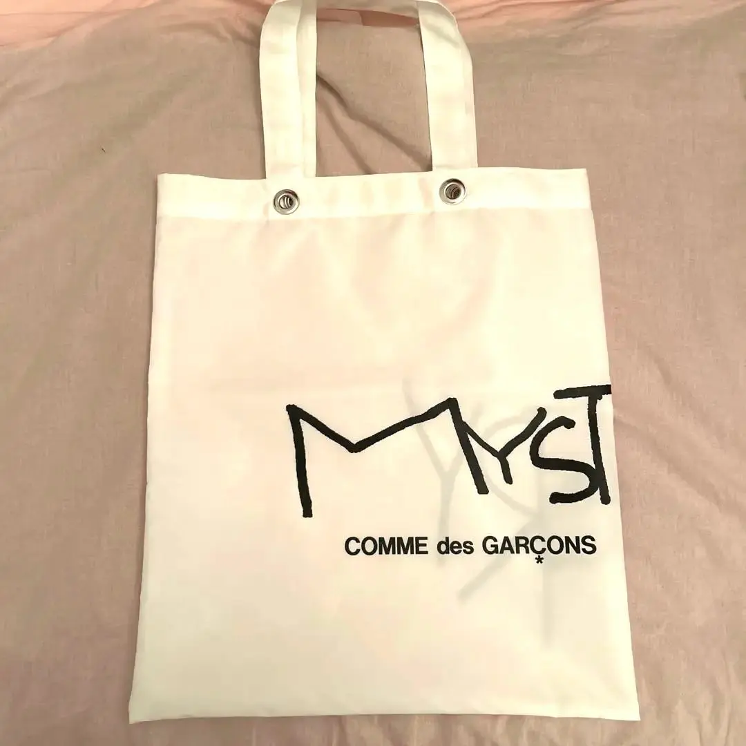 2025年最新】COMME des GARCONS エコバッグの人気アイテム