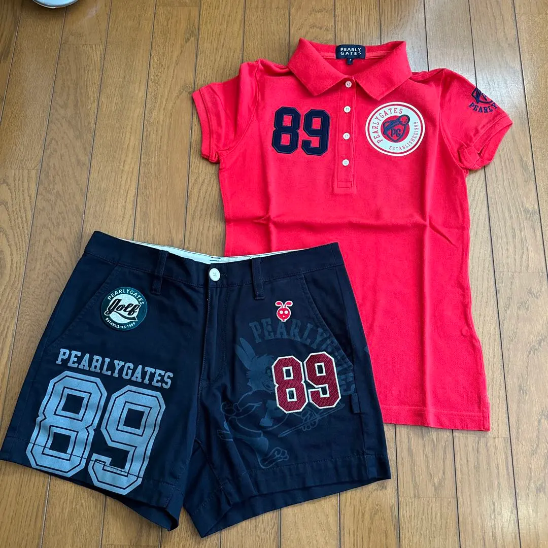 Thumbnail of PEARLY GATES women's wear set