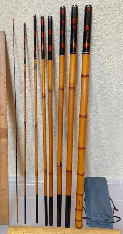 2025年最新】真鮒竿の人気アイテム - メルカリ