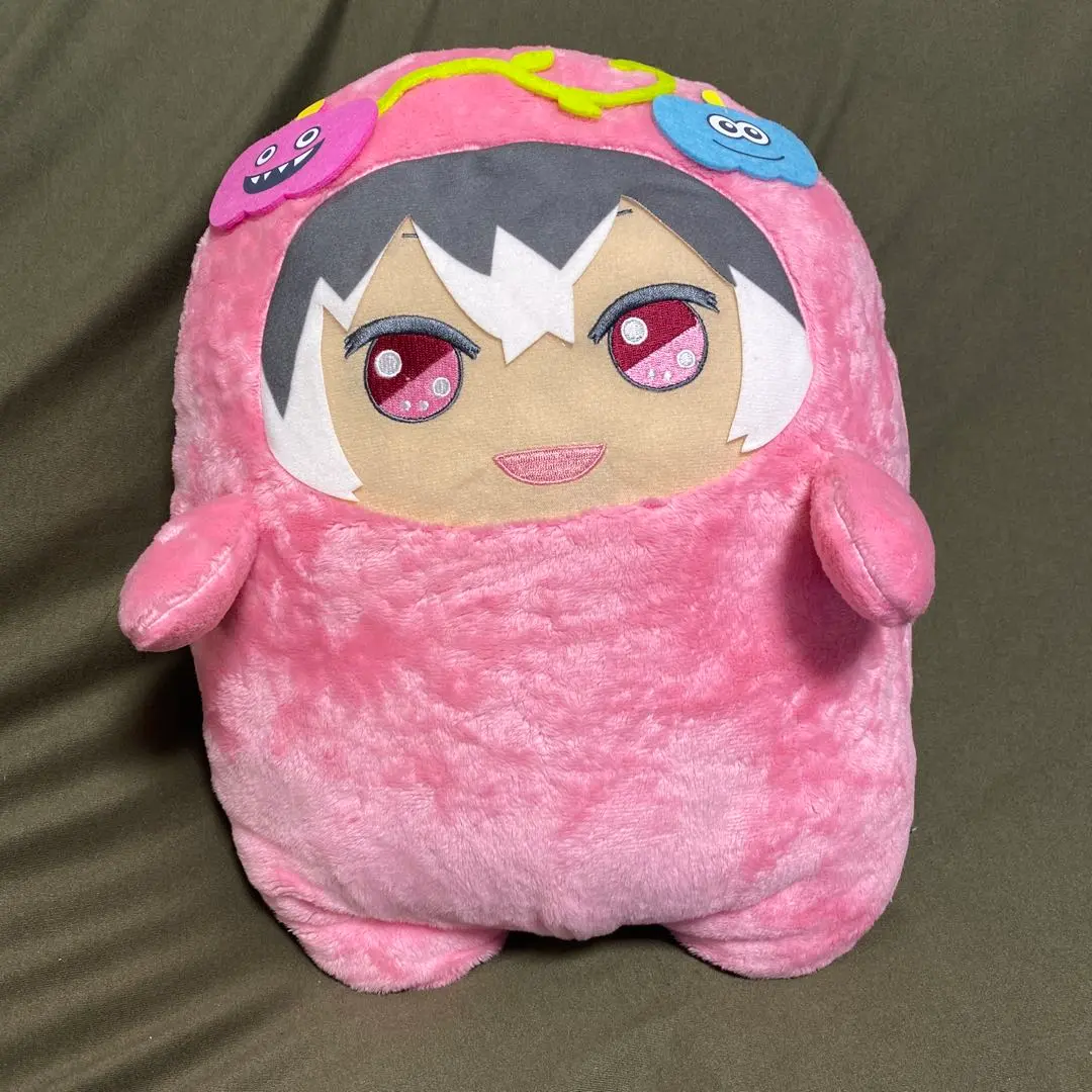 でかモンぬい 百 めちゃでか きらどるぬいぐるみ～アイナナパレード～