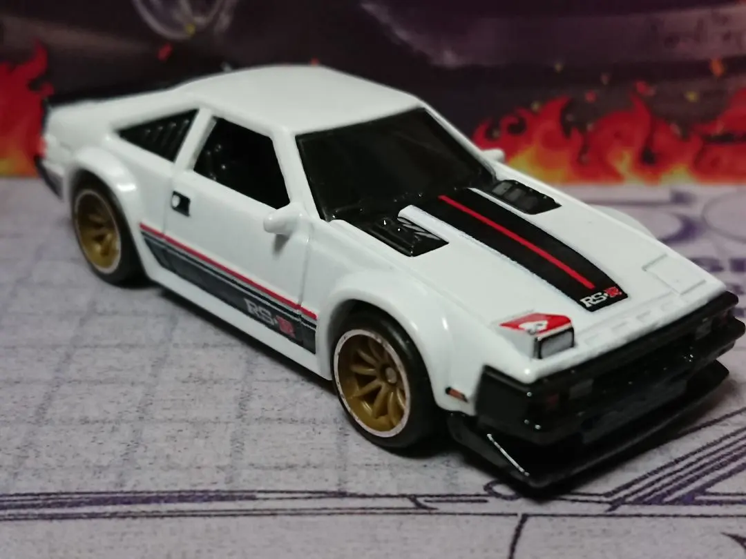 Thumbnail of 1982 Toyota Supra / White