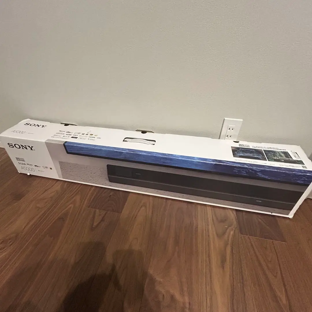 SONY HT-A5000 SA-SW3 SA-RS5 合計(169,000円) SONY HT-A5000 SA-SW3 SA-RS5 合計(169,000円)