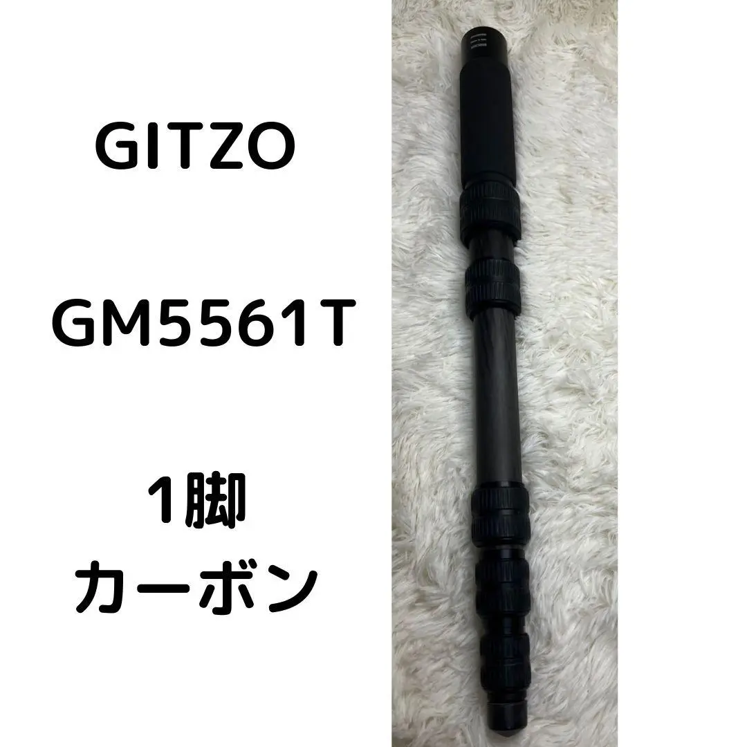 ジッツオGM5561T ＋ GH5380SQR ジッツオGM5561T ＋ GH5380SQR