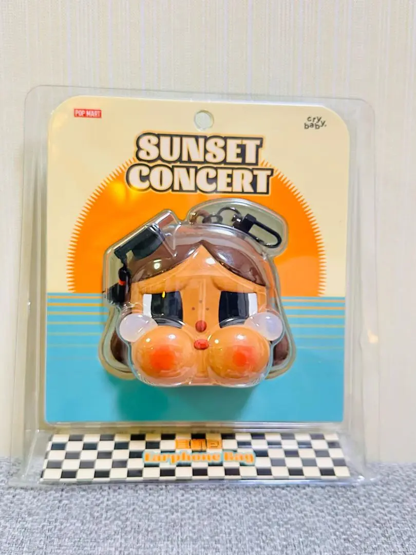 2025年最新】crybaby sunset concert イヤホンケースの人気