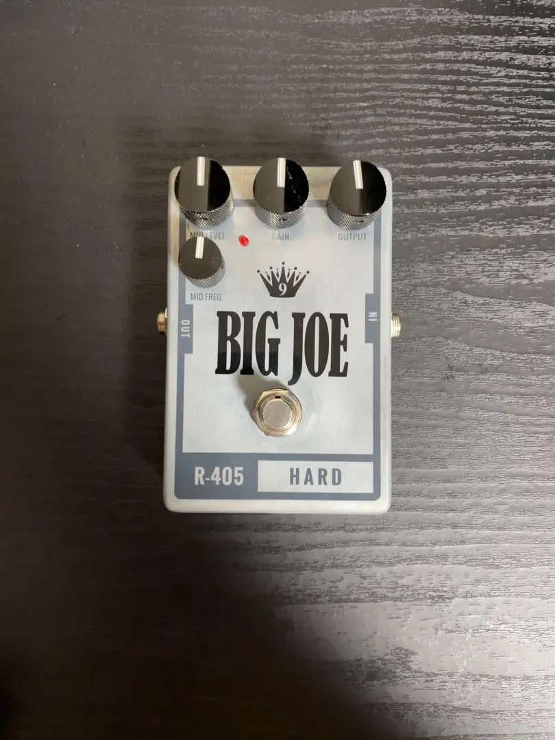 MICK JACK PRODUCTION×3 BIGJOE JOE名義×2