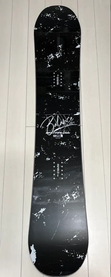 大幅値下げ！011Artistic Balance PRO 151 早期予約特典有り】25-26モデル . 011Artistic . 『 BALANCE FLY