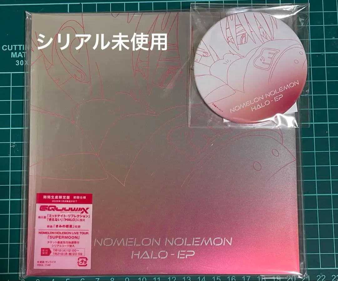 【中古美品】NOMELON NOLEMON アルバム3枚セット 中古美品】NOMELON NOLEMON アルバム3枚セット