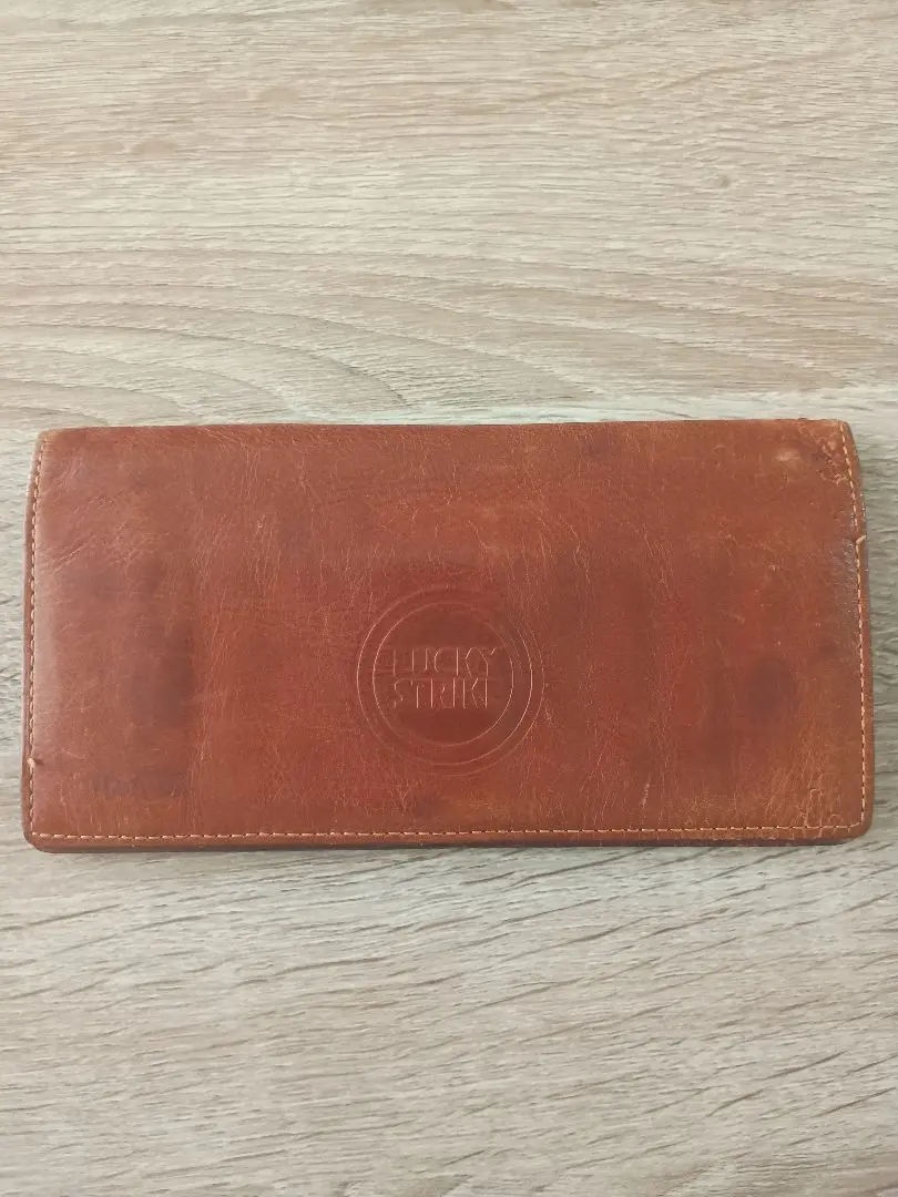 LUCKY STRIKE 財布　レトロ　美品 m56233218182_1.jpg?1723956122
