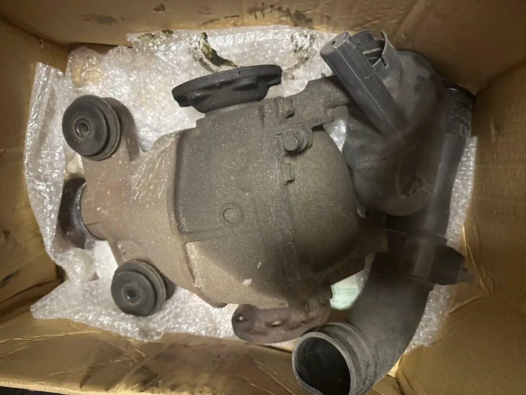 ZN6で使用 シム増し？純正トルセンLSD おまけ付 JZX90、JZX100 ZN6で使用 シム増し？純正トルセンLSD おまけ付 JZX90、JZX100