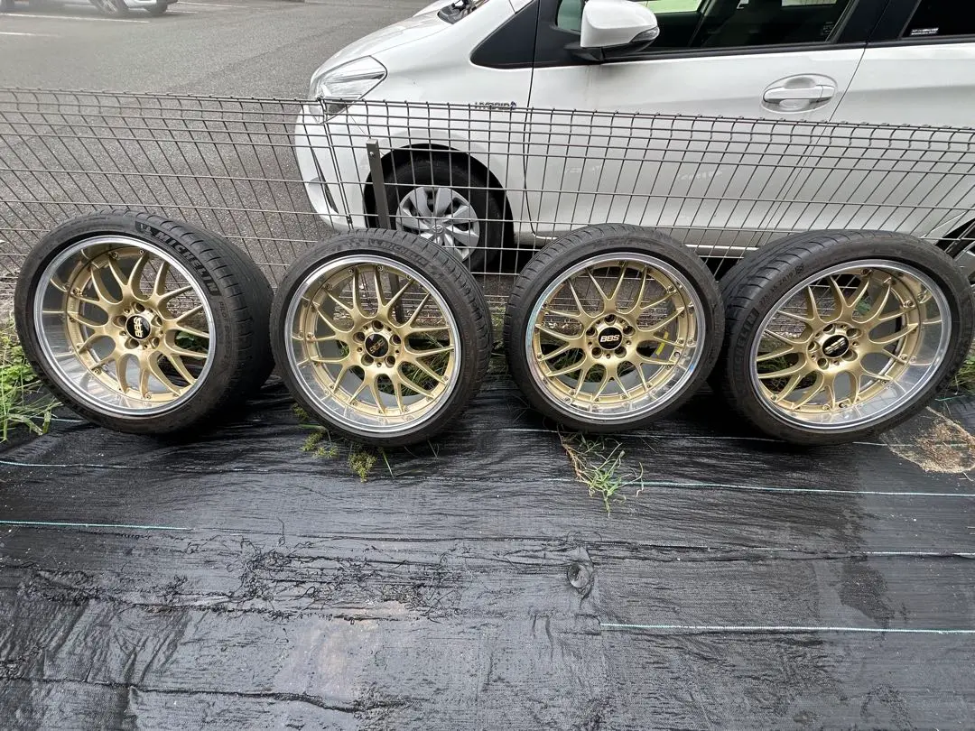 2025年最新】bbs rs-gt 19インチの人気アイテム - メルカリ