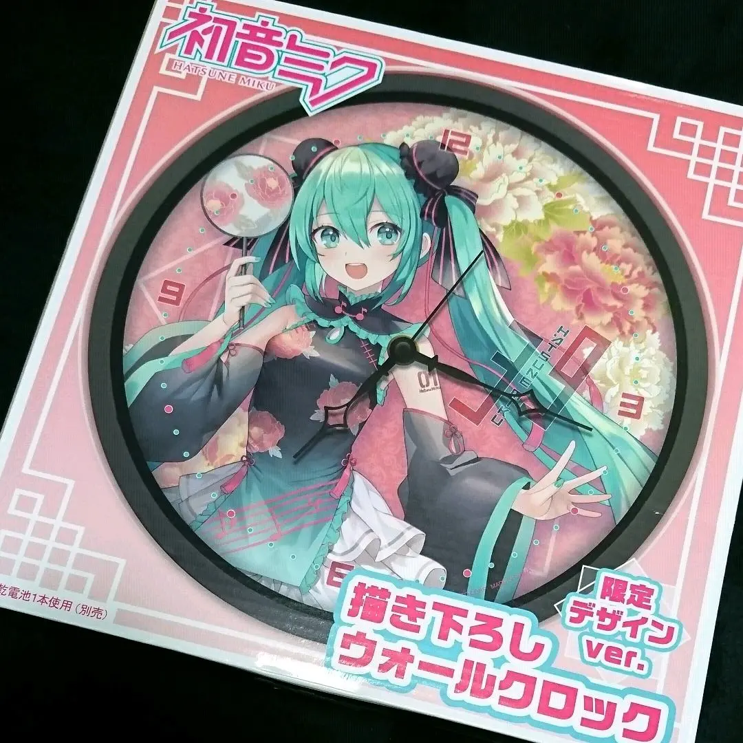 初音ミク フィギュア まとめ売り タペストリー ウォールクロック タンブラー 初音ミク フィギュア まとめ売り タペストリー ウォールクロック