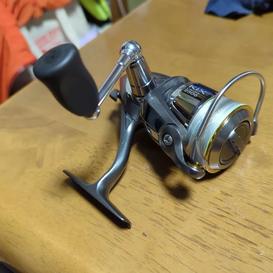 リール CALDIA2506 Amazon | ダイワ(Daiwa) スピニングリール 14 カルディア 2506