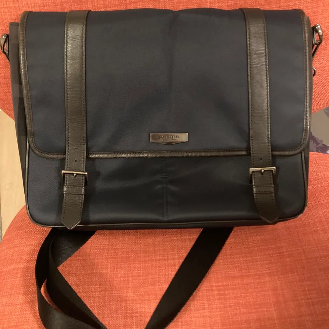 Thumbnail of BLACKLABEL CRESTBRIDGE Messenger Bag A4
