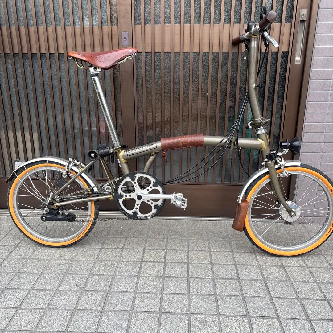 2025年最新】brompton rawの人気アイテム - メルカリ