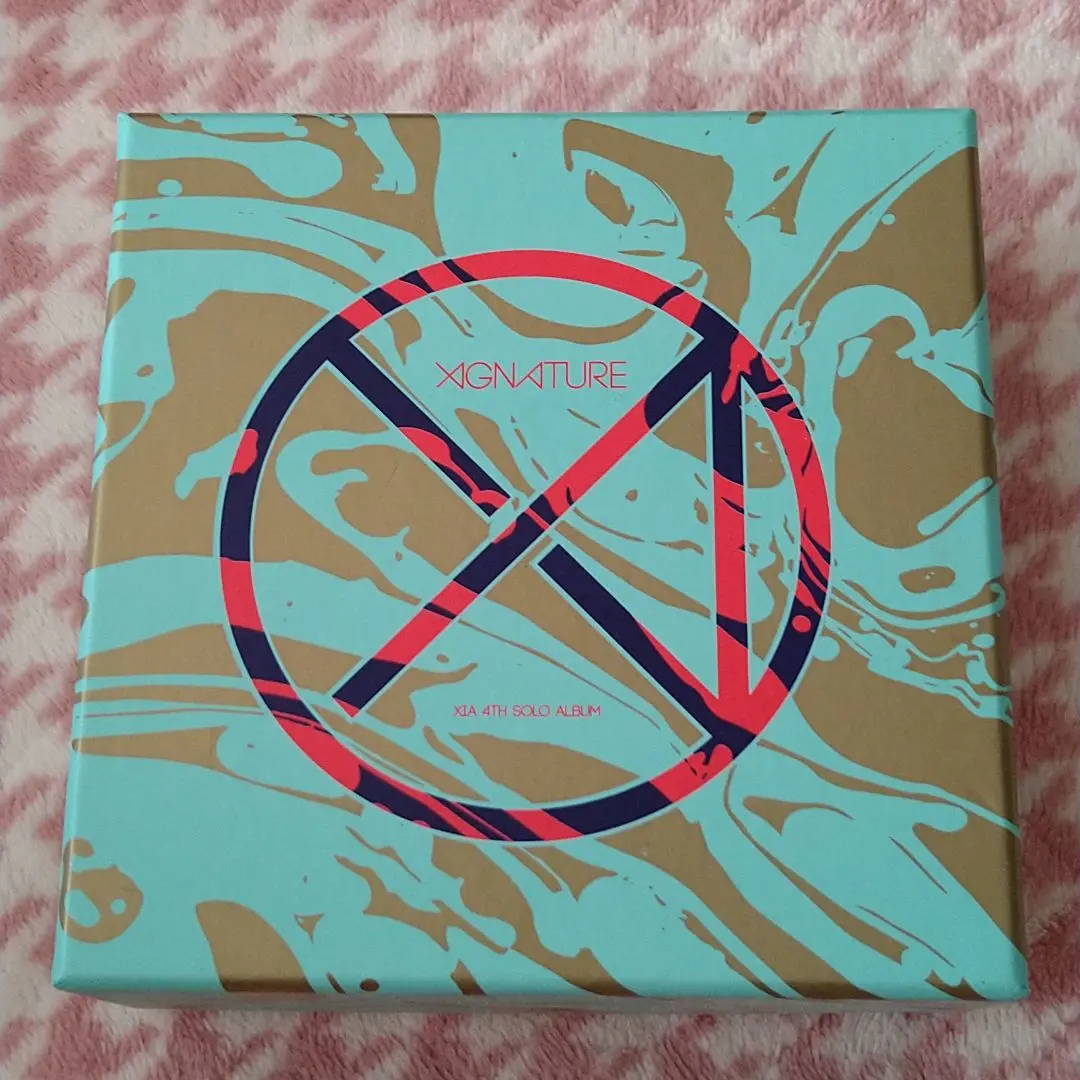 シア・ジュンス(XIA JUNSU)／CD＆DVD 豪華セット シア・ジュンス(XIA JUNSU)／CD＆DVD 豪華セット CD