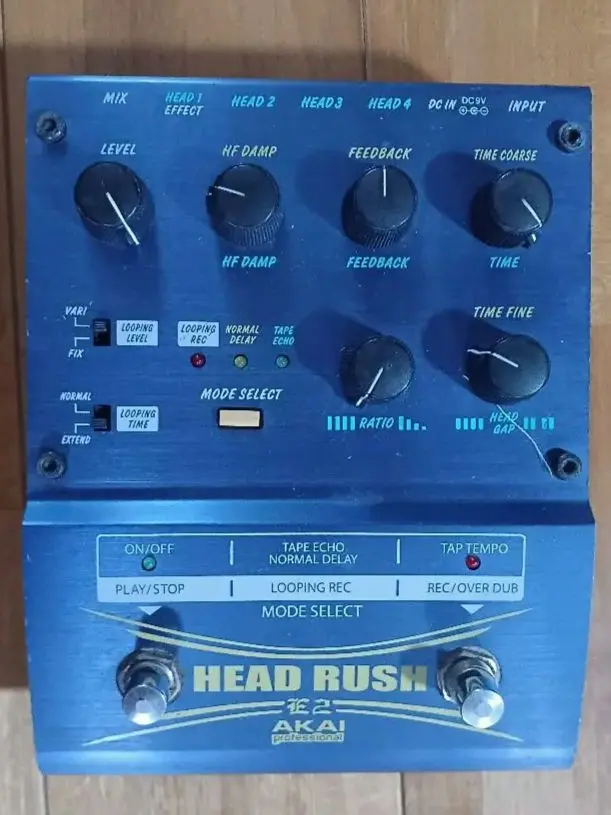 2025年最新】AKAI HEAD RUSH E2の人気アイテム - メルカリ