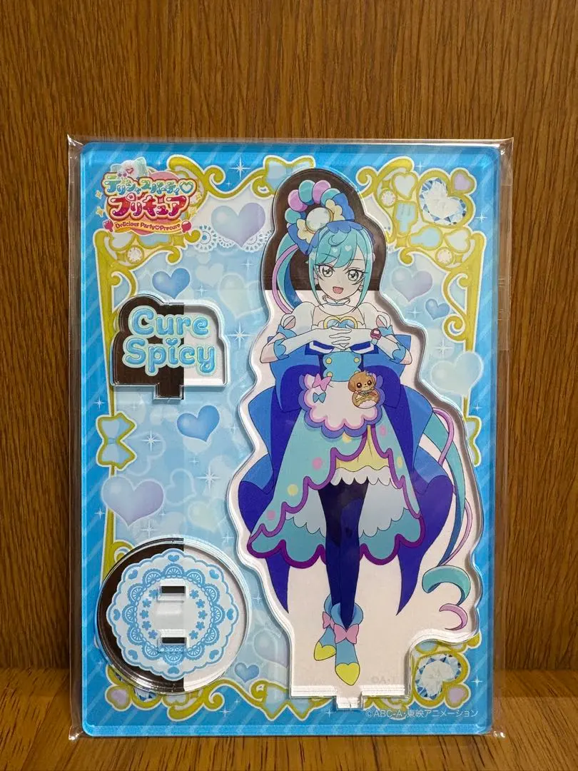 Thumbnail of Cure Spicy B♡ Acrylic Stand