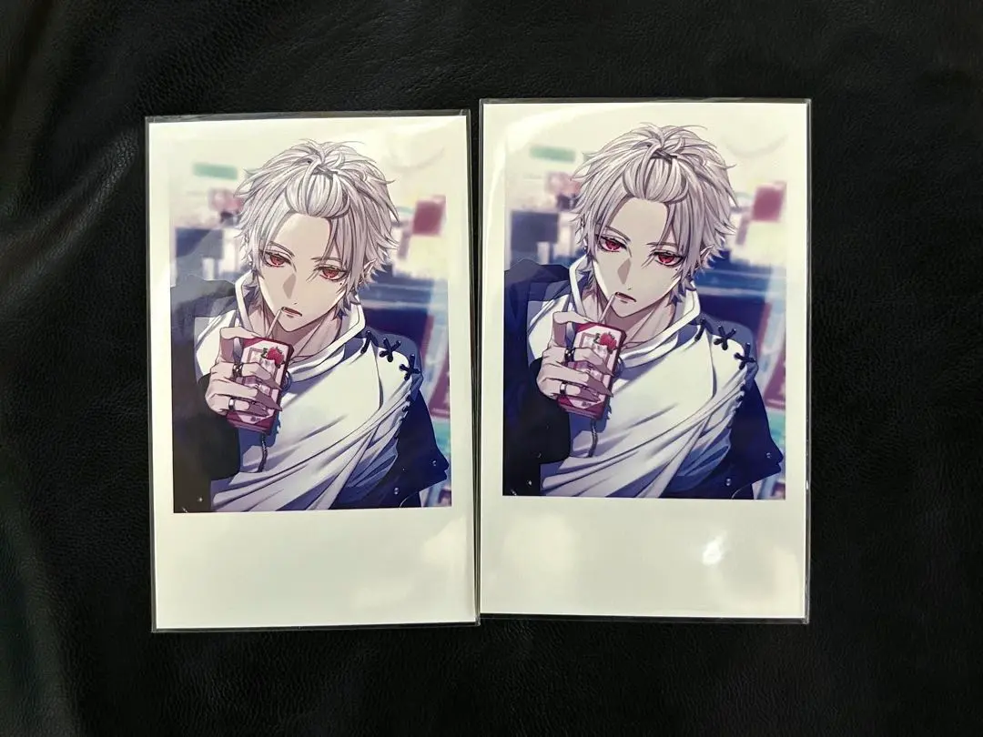 彩虹社 Nijistore 四週年紀念周邊商品 Cheki 葛葉 的縮圖