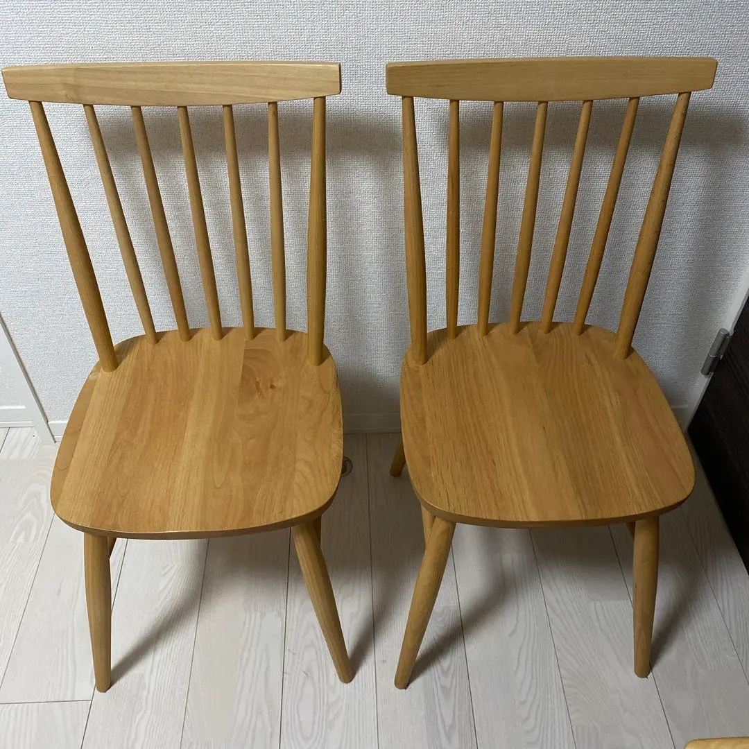 2025年最新】MOMO NATURAL ダイニングチェアの人気アイテム