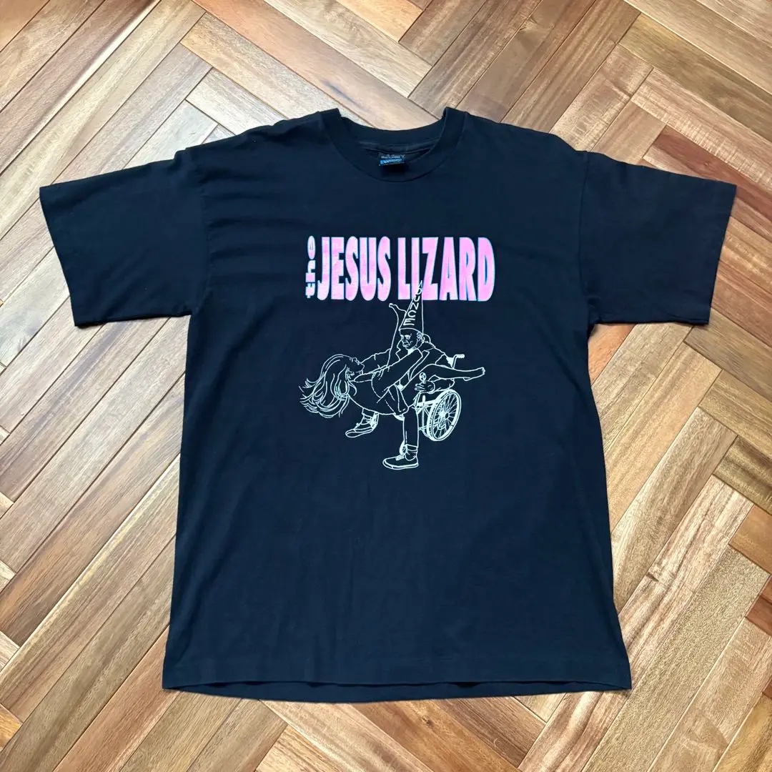 2025年最新】jesus lizard tシャツの人気アイテム - メルカリ