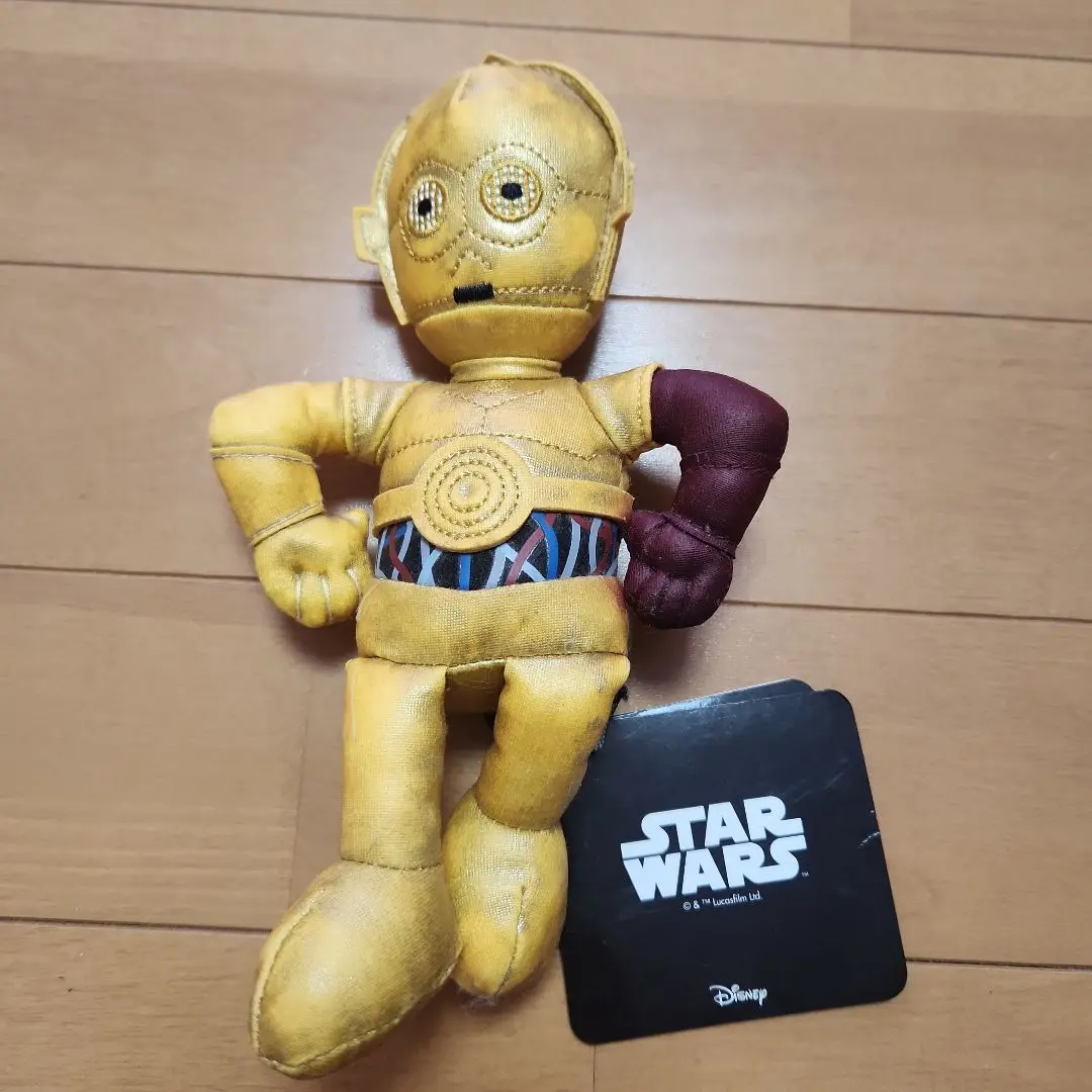 2025年最新】c3po 人形の人気アイテム - メルカリ