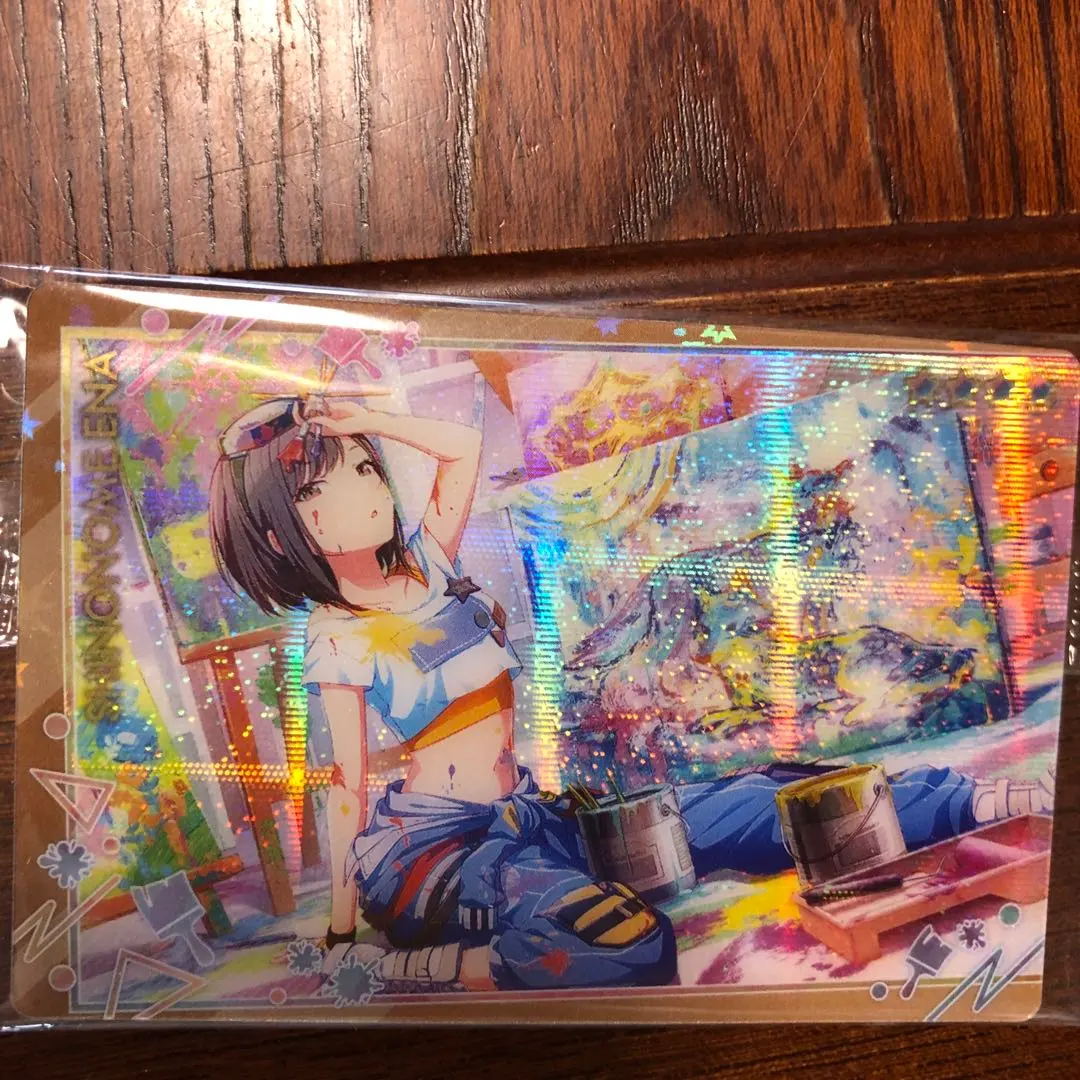 Thumbnail of Project Sekai Wafer 10 Ena Shinonome Card