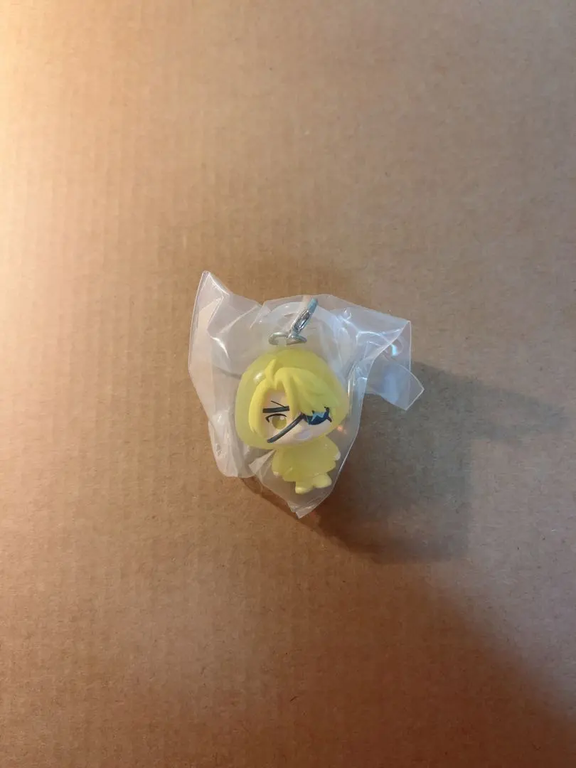 Thumbnail of Colorful Peach Tattun