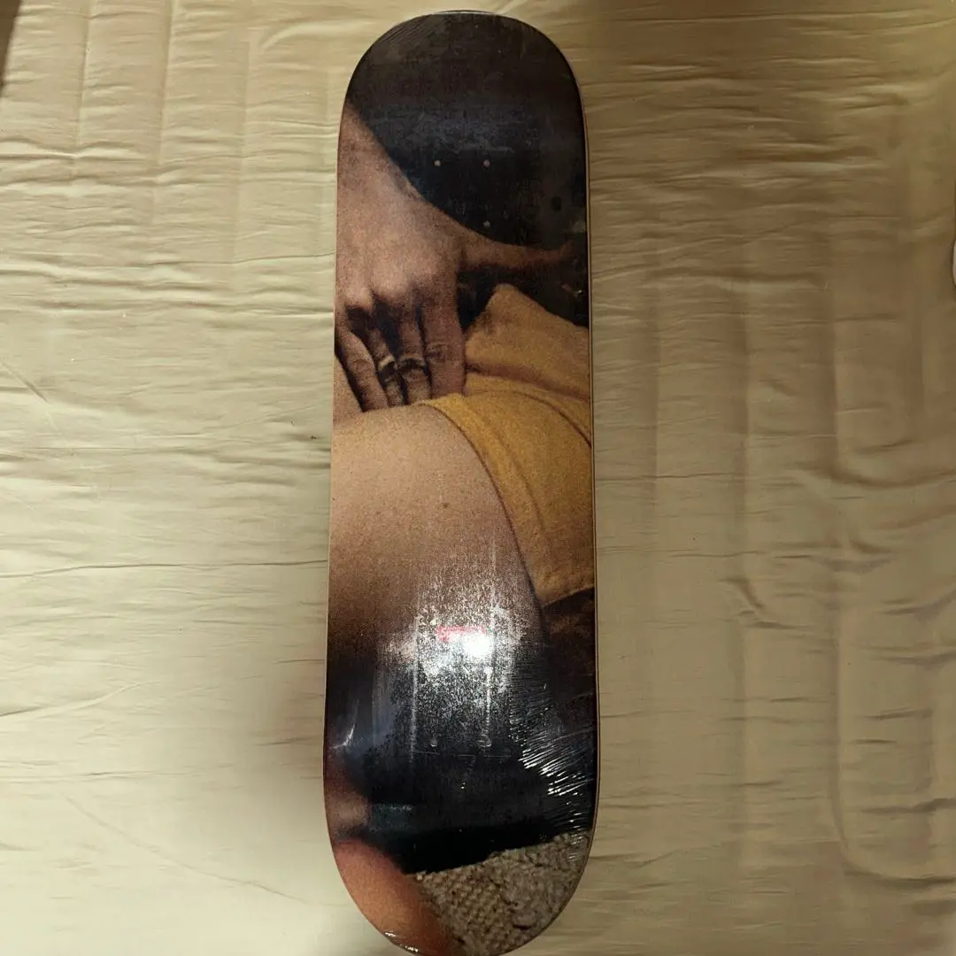 Supreme Kids Skateboard Deck ラリークラーク Supreme Larry Clark Kids 40oz Skateboard Deck Multi - SS15 - US