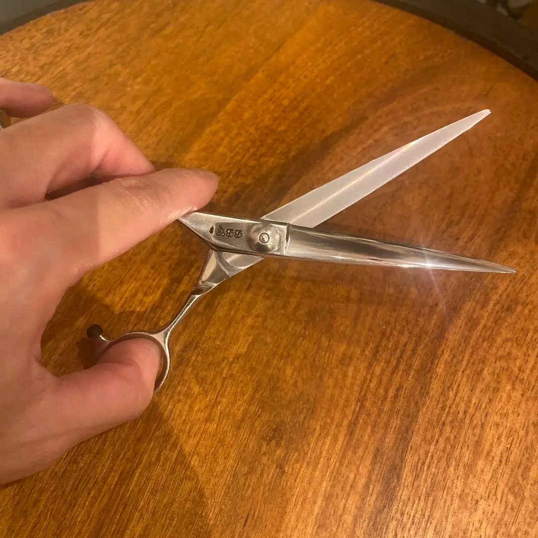 bbcシザー　レフティ　シザー　左 LEFTY SCISSOR（左利き用シザー） – HIKARI Corporation